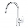 Grohe BauLoop drezová batéria, chróm 31368001