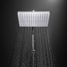 Hansgrohe Vernis Shape sprchový systém Showerpipe 230 1jet EcoSmart s termostatom chróm 26097000RT1 - ROZBALENÝ TOVAR