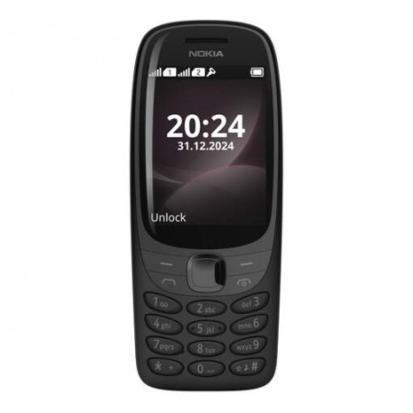 NOKIA 6310 DS 2024 Black