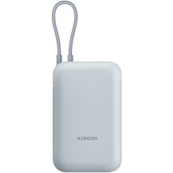 Xiaomi 22,5W 10000mAh (Integrated Cable) Ice Blue