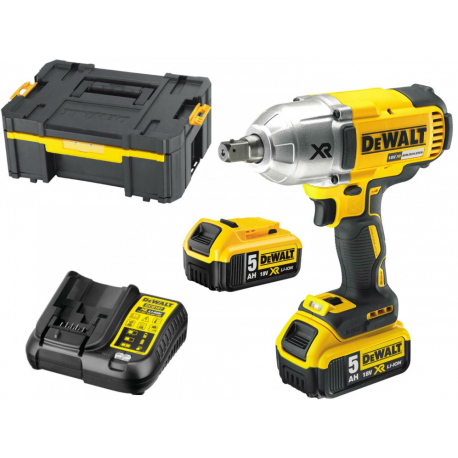 DEWALT DCF899P2 uťahovač rázový