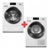 Set Miele WWG 660 + TWF 760 WP