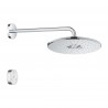 Grohe ESSENCE sprchový set s hlavovou sprchou 310mm a batériou, ručná sprcha, chróm, 451984