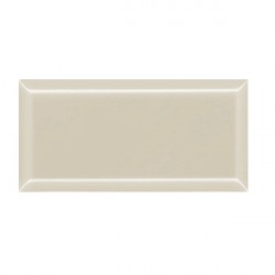 VILLEROY & BOCH Metro Flair obklad 10 x 10 cm alabaster lesklá 1212MW10