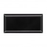 VILLEROY & BOCH Metro Flair obklad 10 x 20 cm midnight lesklá 1212MW90