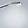 Hansgrohe Raindance Select E ručná sprcha 120 3jet EcoSmart chróm 26521000