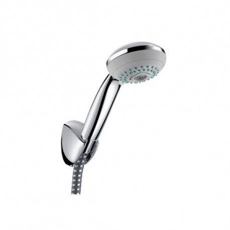 Hansgrohe Crometta 85 vaňový set Multi 3-prúdový s hadicou 1,25m chróm, 27568000