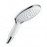 Hansgrohe Raindance Select S ručná sprcha 150 3jet chróm/biela, 28587400