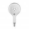 Hansgrohe Raindance Select S ručná sprcha 150 3jet chróm/biela, 28587400