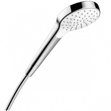 Hansgrohe Croma Select S ručná sprcha 1jet biela/chróm, 26805400