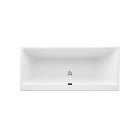 VILLEROY & BOCH SUBWAY Duo vaňa 170 x 75 cm, biela UBA170SUB2V01