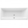 VILLEROY & BOCH SUBWAY Duo vaňa 170 x 75 cm, biela UBA170SUB2V01