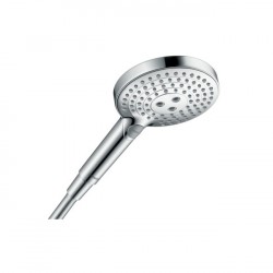 Hansgrohe Raindance Select S ručná sprcha 120 3jet P s prúdom PowderRain chróm 26014000