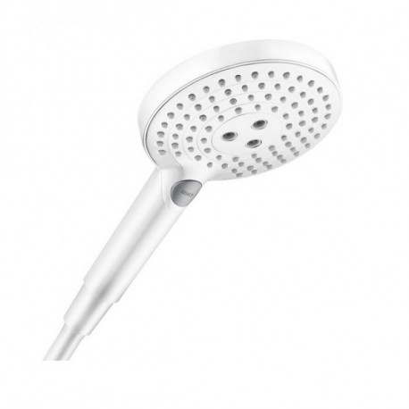 Hansgrohe Raindance Select S ručná sprcha 120 3jet matná biela,26530700