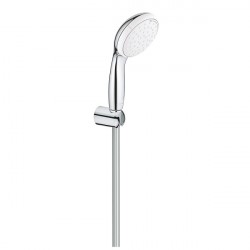 Grohe Tempesta vaňový set 100 1jet s držiakom a hadicou 1,5m, chróm, 2780310E