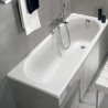 VILLEROY & BOCH O.NOVO vaňa 160 x 70 cm biela UBA160CAS2V01