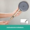 HANSGROHE Designflex 160 cm kartáčovaný bronz 28260140