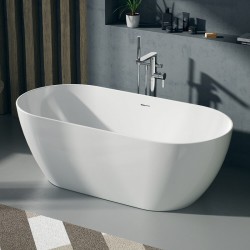 DURAVIT DuraKanto vaňa voľne stojaca 168 x 80 cm biela 700561000000000