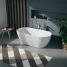 DURAVIT DuraKanto vaňa voľne stojaca 168 x 80 cm biela 700561000000000