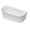 DURAVIT DuraSenja vaňa voľne stojaca 170 x 80 cm biela 700582000000000