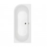 VILLEROY & BOCH Oberon 2.1 vaňa do pravého rohu biela UBQ180OBN9CR00VD01