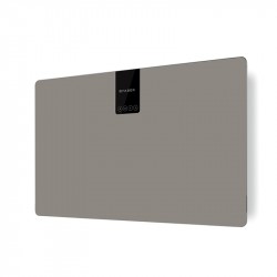 FABER SOFT SLIM GRIGIO LONDON A80 odsávač komín