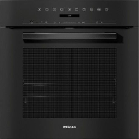 Miele DGC 7250 Obsidián čierna