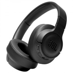 JBL TUNE 710, bluetooth, čierne