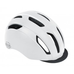 KELLYS TOWN CAP white matt M/L 57-61cm