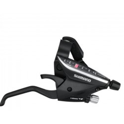 SHIMANO EF65 9 sp Čierne