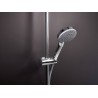 Hansgrohe Vernis Blend sprchový systém Showerpipe 200 1jet EcoSmart s termostatom chróm 26089000