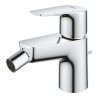 Grohe Start Edge bidetová batéria s výpusťou s tiahlom chróm, 23345001