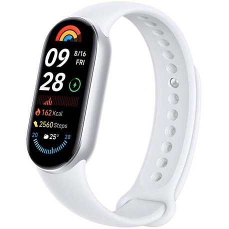 Xiaomi Smart Band 9 sivý