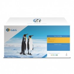 G&G W1350X, NT-PH1350, HP 135, black, 2400str.