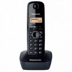 PANASONIC KX-TG1611FXH Black