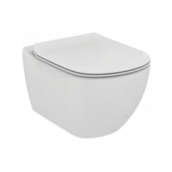 Ideal Standard Tesi závesné WC so sedadlom SoftClose, AquaBlade, biela T354601