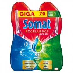 SOMAT GIGA gél 2x810ml