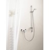 Hansgrohe Croma 100 sprchový set Multi 3jet so sprchovou tyčou 90cm chróm, 27774000