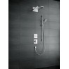 Hansgrohe Rainfall hlavová sprcha 180 Air 2jet chróm 28433000