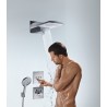 Hansgrohe ShowerSelect termostatická batéria Highflow k telesu pod omietku, chróm 15760000