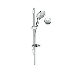 Hansgrohe Raindance Select S sprchový set 150 3jet so sprchovou tyčou 0,65m a mydelničkou chróm, 27802000