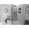 Hansgrohe Raindance Select S ručná sprcha 120 3jet chróm/biela,26530400