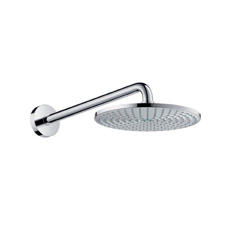 Hansgrohe Raindance S hlavová sprcha 240 Air 1jet so sprchovým ramenom chróm 27474000