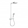 Hansgrohe Raindance Select E sprchový systém Showerpipe 300 2jet s termostatom ShowerTabelet 300 chróm, 27127000