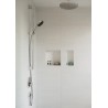 Hansgrohe ShowerSelect termostatická batéria S pod omietku, pre 2 spotrebiče, chróm, 15743000