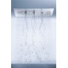 Hansgrohe Raindance Rainmaker 680 x 460 mm Air 3jet stropná zabudovaná sprcha chróm 28417000Raindance