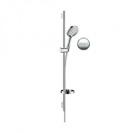 Hansgrohe Raindance Select S sprchový set 120 3jet so sprchovou tyčou 0,90m chróm, 26631000