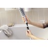 Hansgrohe rýchlospojka 1/2" na ručnú sprchu chróm, 28346000