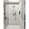 Hansgrohe Raindance Select E ručná sprcha 120 3jet chróm/biela 26520400