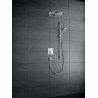 Hansgrohe ShowerSelect zmiešavacia batéria pre 2 spotrebiče k telesu pod omietku, chróm, 15768000